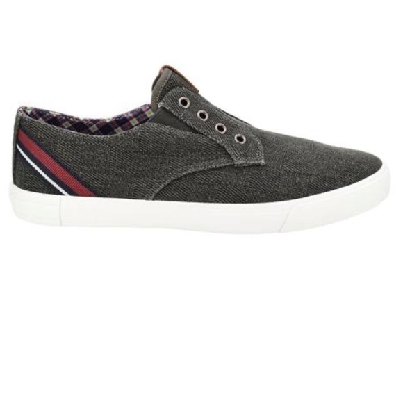 Ben Sherman laceless sneaker - size 9 - Picture 1 of 11